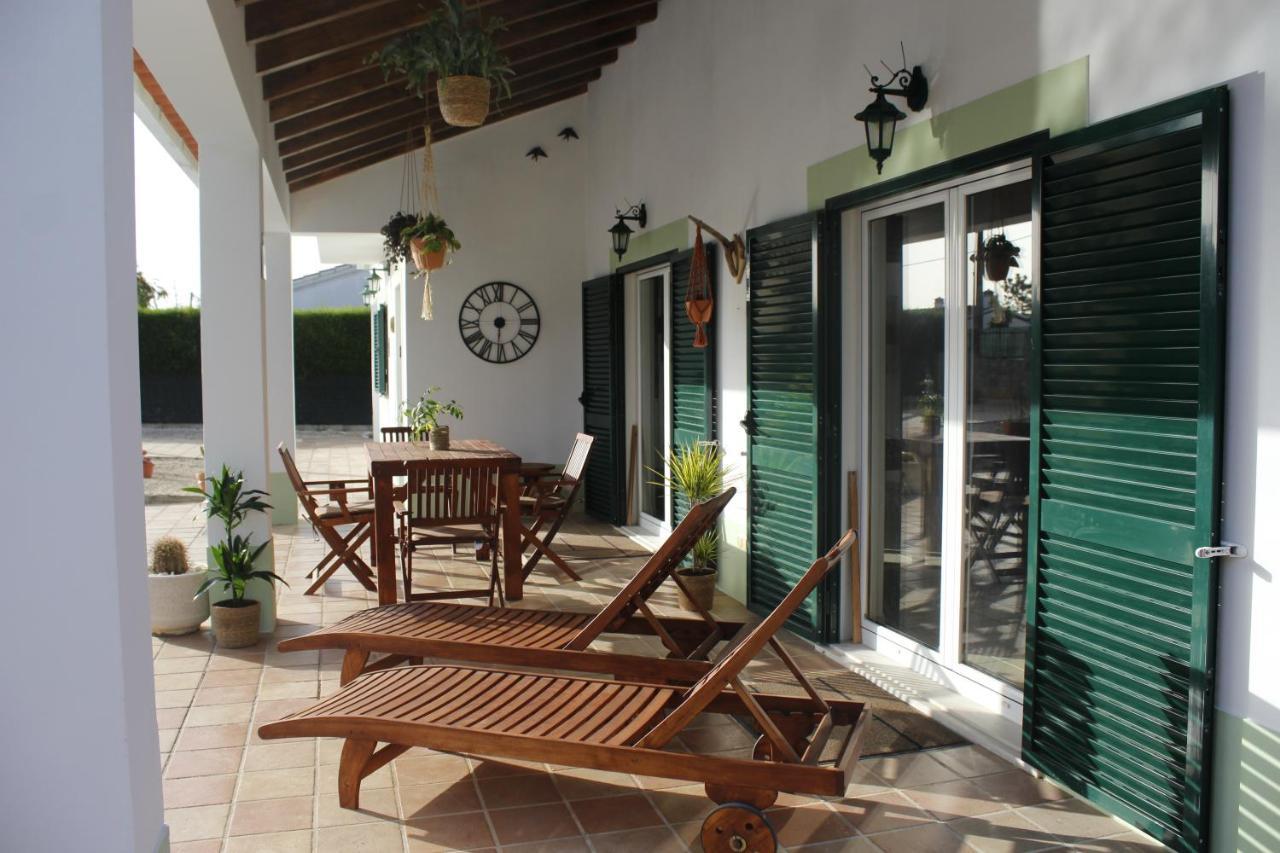 Casa Delbon Guest House Aljezur Extérieur photo